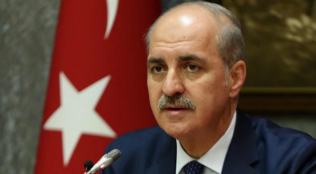 Kurtulmuş: Hiroşima insanlığın geride bırakamayacağı bir utanç