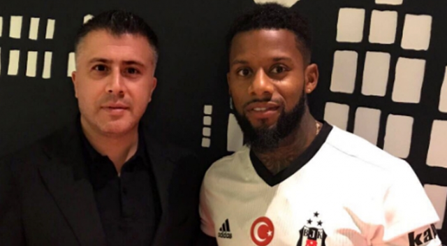 Lens siyah beyazlı formayı giydi