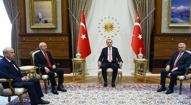 Liderlerin bayram programı belli oldu Liderlerin bayram programı belli oldu
