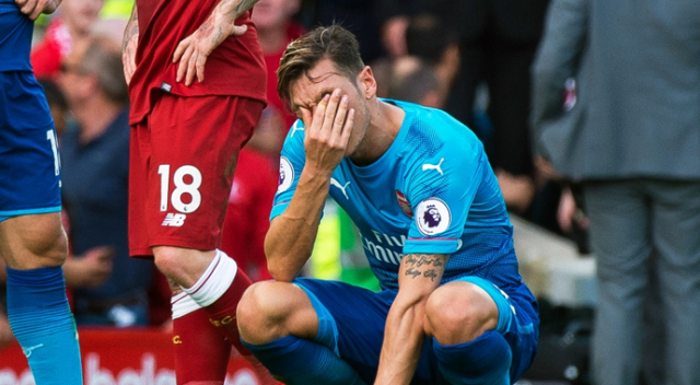 Liverpool, Arsenal’ı yıktı geçti! Liverpool, Arsenal’ı yıktı geçti!