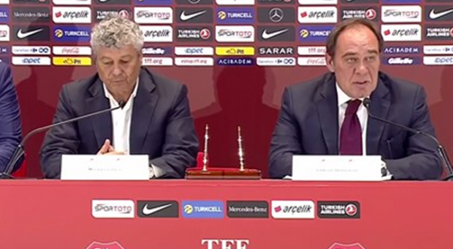 Lucescu: Arda Turan ile konuşacağım Lucescu: Arda Turan ile konuşacağım