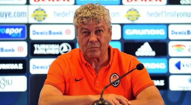Lucescu: Gelir gelmez Riva'ya kapanıp maçları ve yapıyı inceleyeceğim
