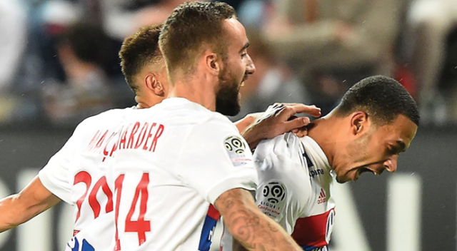 Lyon&#039;dan varan 2!