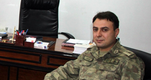 Maçka İlçe Jandarma Komutanı İzmir’den yapılan bir ihbarla gözaltına alındı Maçka İlçe Jandarma Komutanı İzmir’den yapılan bir ihbarla gözaltına alındı