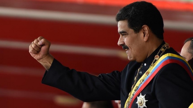 Maduro, Trump&#039;a meydan okudu