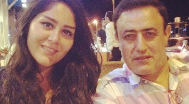 Mahmut Tuncer'in kızı şarkıcı oldu Mahmut Tuncer'in kızı şarkıcı oldu