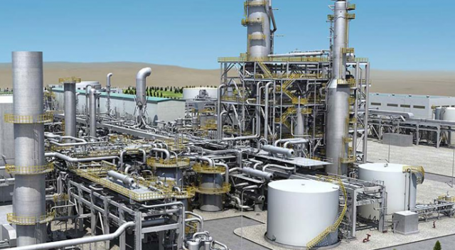 Mardin’e milyar dolarlık gübre fabrikası Mardin’e milyar dolarlık gübre fabrikası