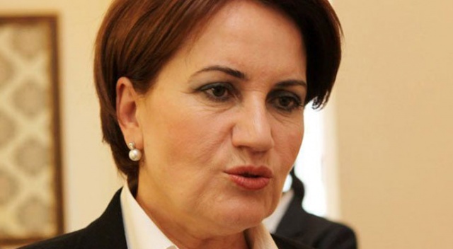 Meral Akşener&#039;in kuracağı partinin ismi belli oldu