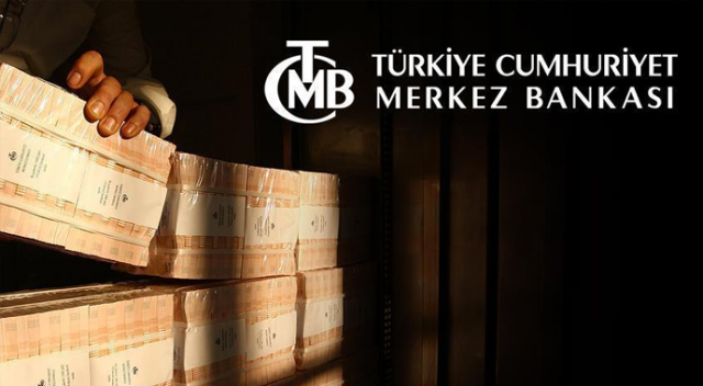 Merkez Bankası toplam rezervleri arttı Merkez Bankası toplam rezervleri arttı