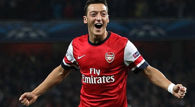 Mesut Özil, Barça'ya doğru Mesut Özil, Barça'ya doğru