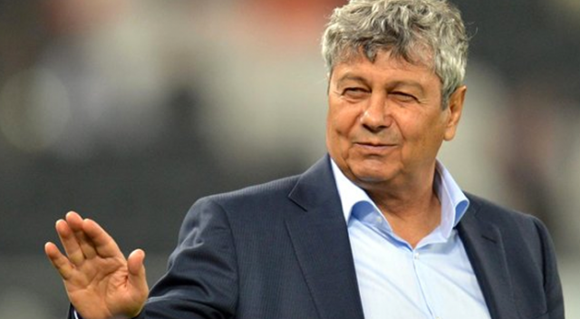 Miili patron Lucescu