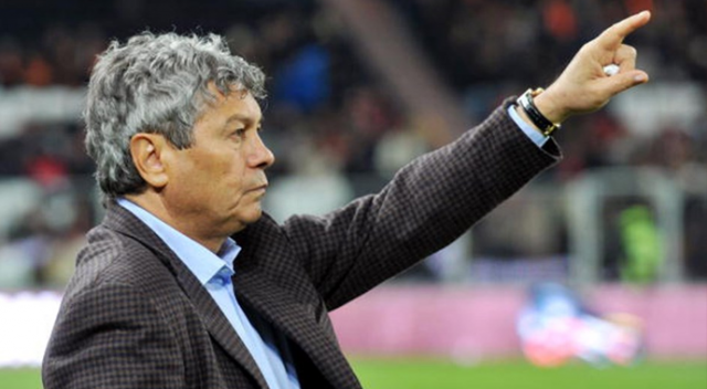 Milli Takım'ın başına Lucescu getirildi Milli Takım'ın başına Lucescu getirildi