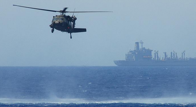 Mısır ve Yunanistan&#039;dan Akdeniz&#039;de ortak tatbikat