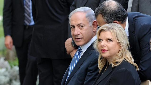 Netanyahu'nun eşi yolsuzluktan ifade verecek Netanyahu'nun eşi yolsuzluktan ifade verecek