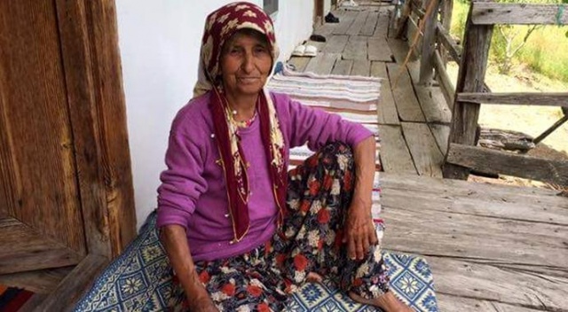 Oğlunun cenazesinden dönerken kazada öldü