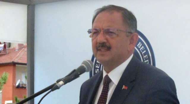 Özhaseki: &#039;İkiyüzlülüklerini yüzlerine vurmaya devam edeceğiz&#039;