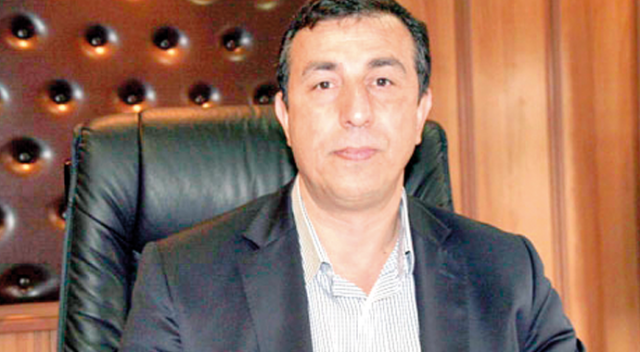 Personele yazdırttığı  ilaçları PYD’ye göndermiş