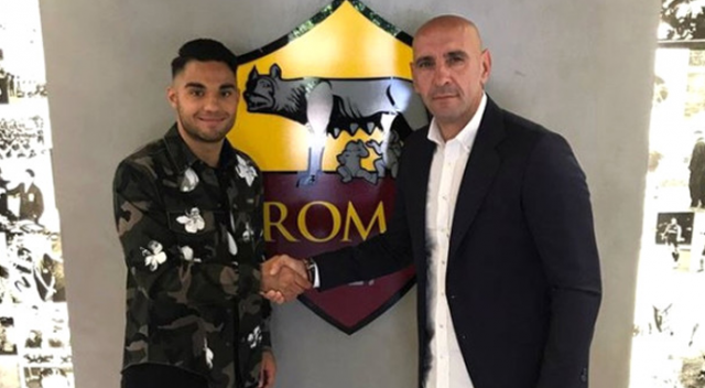 Roma, Cengiz&#039;den sonra Rezan Çorlu&#039;yu da transfer etti