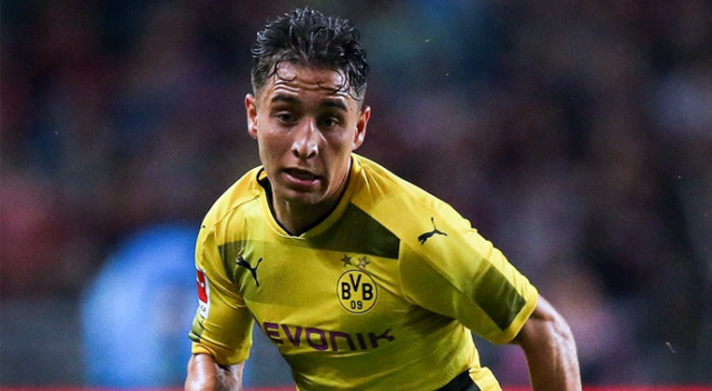 Roma, Emre Mor'a talip! Roma, Emre Mor'a talip!