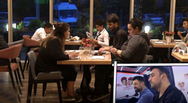 RTÜK o programa acımadı RTÜK o programa acımadı
