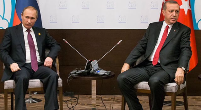 Rusya, ABD'ye karşı 'Türk' kartını çekti Rusya, ABD'ye karşı 'Türk' kartını çekti