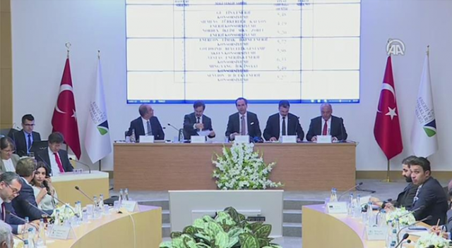 Rüzgâr YEKA ihalesi başladı Rüzgâr YEKA ihalesi başladı