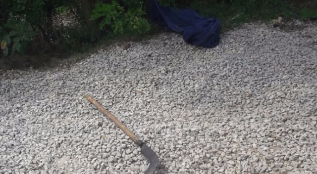 Sakarya'da arazi yüzünden kavga çıktı: 1 ölü! Sakarya'da arazi yüzünden kavga çıktı: 1 ölü!
