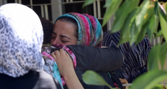 Şehidin nişanlısından ‘Hayallerimiz vardı’ feryadı Şehidin nişanlısından ‘Hayallerimiz vardı’ feryadı