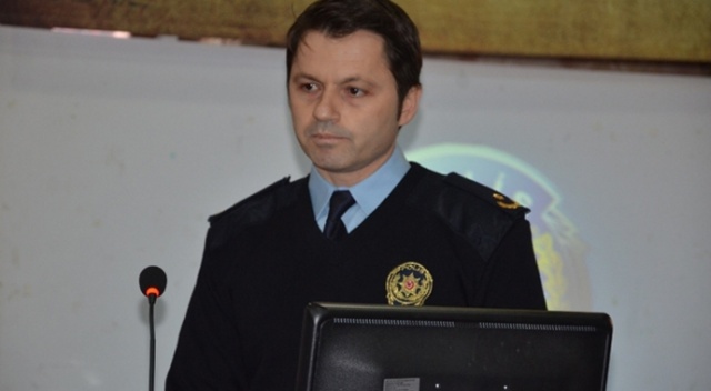Silivri İlçe Emniyet Müdürlüğüne atama yapıldı Silivri İlçe Emniyet Müdürlüğüne atama yapıldı