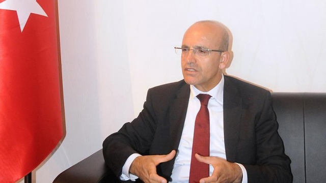 Şimşek: Kaynaklar millete hizmet olarak dönüyor