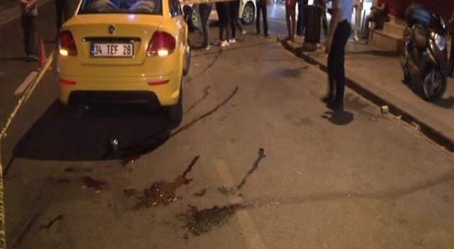 Şişli'de feci kaza: 1 ölü var Şişli'de feci kaza: 1 ölü var