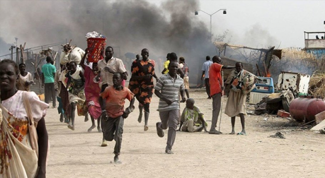 Sudan'da silahlı gruplar çatıştı: 24 ölü Sudan'da silahlı gruplar çatıştı: 24 ölü