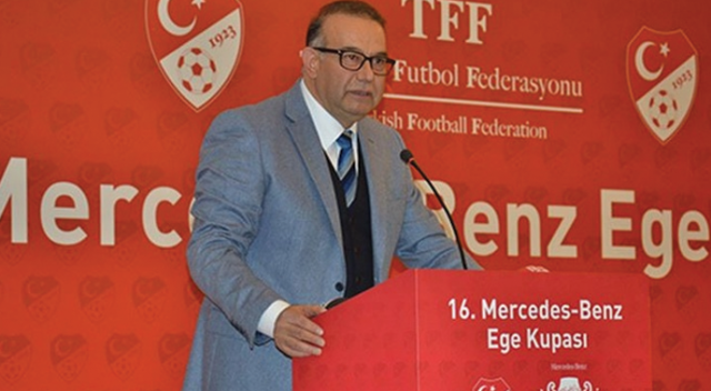TFF, Arif Koşar&#039;ın adını listeden sildi!