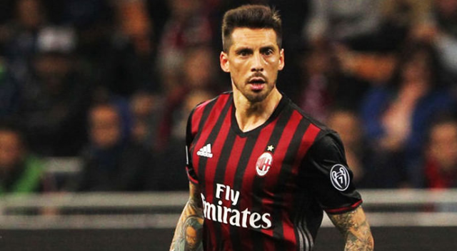 Trabzonspor, Sosa transferini bitiriyor Trabzonspor, Sosa transferini bitiriyor