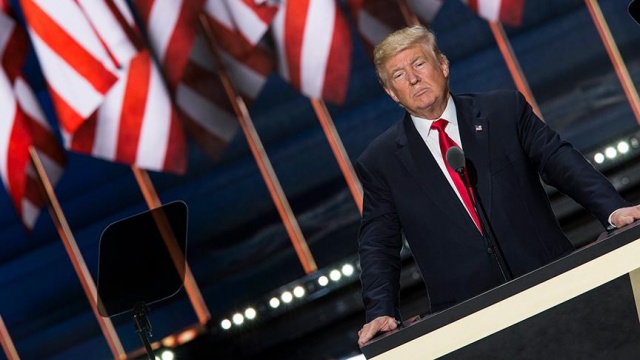 Trump yönetiminde sular durulmuyor