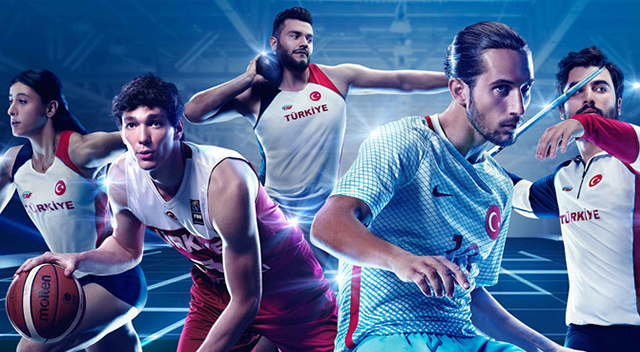 Turkcell’den 25 branşta 34 bin sporcuya destek Turkcell’den 25 branşta 34 bin sporcuya destek
