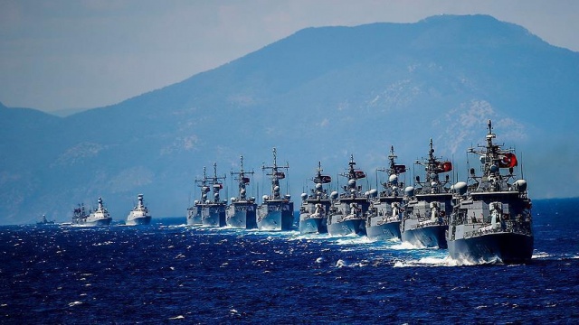 Türkiye ile Katar ortak deniz tatbikatı yapacak Türkiye ile Katar ortak deniz tatbikatı yapacak
