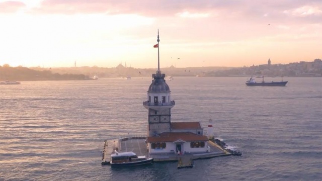 Türkiye'nin uluslararası tanıtım filmi 'Home of Poetry' yayında Türkiye'nin uluslararası tanıtım filmi 'Home of Poetry' yayında