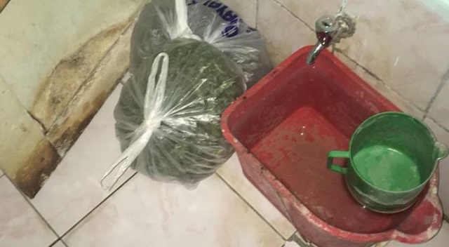 Uyuşturucu ticareti yapan karı koca tutuklandı