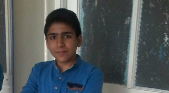 Yaz tatilini çalışarak geçiren çocuk enkaz altında kalarak öldü Yaz tatilini çalışarak geçiren çocuk enkaz altında kalarak öldü