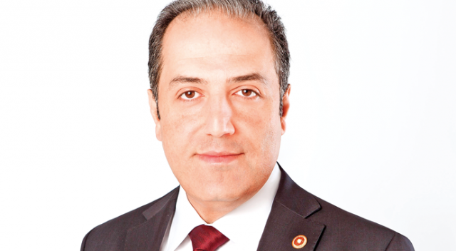 Yeneroğlu: Almanya, örgütlerin  arka bahçesi olamaz