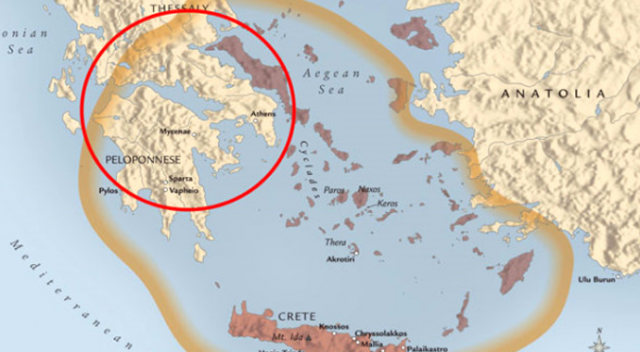 Yunanlıların atalarının Türk ve İranlı olduğu ortaya çıktı