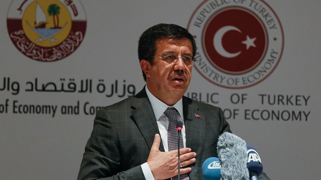 Zeybekci: Türkiye Katar&#039;a yönelik ambargonun karşısında durdu
