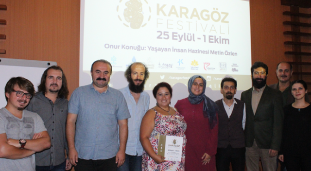 'Karagöz Festivali' başlıyor 'Karagöz Festivali' başlıyor