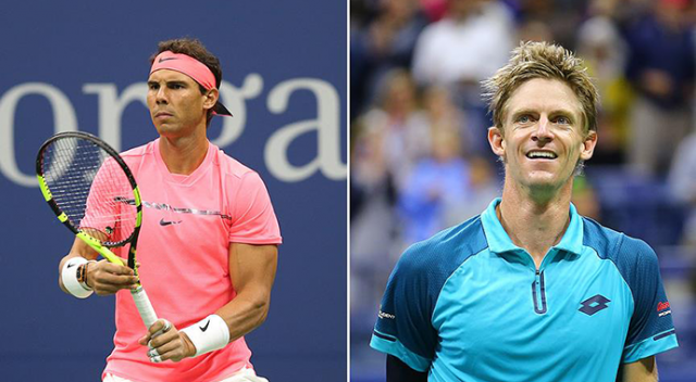 ABD Açık&#039;ta finalin adı: Nadal - Anderson