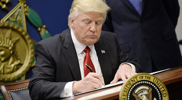 Trump seyahat yasağının kapsamını genişletti