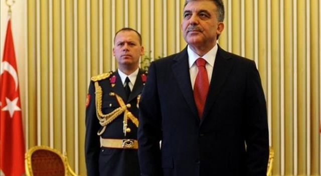 Abdullah Gül'ün yaverine ağırlaştırılmış müebbet! Abdullah Gül'ün yaverine ağırlaştırılmış müebbet!