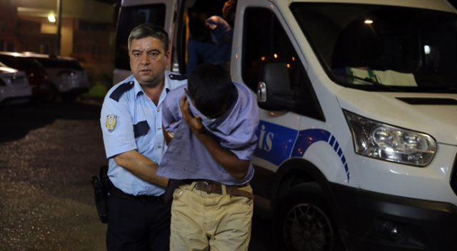 Adana’da camını sildirmek istemeyen polisi öldüresiye dövdüler
