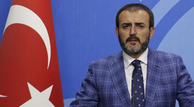 AK Parti Sözcüsü Mahir Ünal, MYK sonrası açıklama yaptı AK Parti Sözcüsü Mahir Ünal, MYK sonrası açıklama yaptı