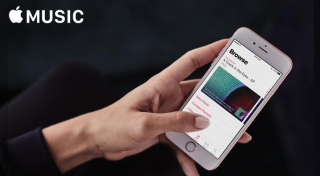 Apple Music 30 milyon kullanıcıya ulaştı